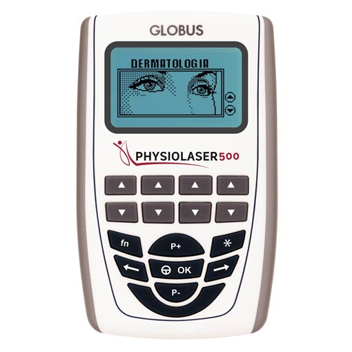 ليزر ايطالي 500 مم PhysioLASER 500 Globus