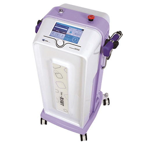 Salus Shockwave ESWT  جهاز علاج بالموجات الصدمية - شوك ويف سالوس